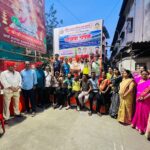 अखिल महाराष्ट्र मच्छिमार कृती समिती आयोजित “नाखवा चषक २०२४” मध्ये स्व. सुधाकर रघुनाथ पाटील संघ विजयी